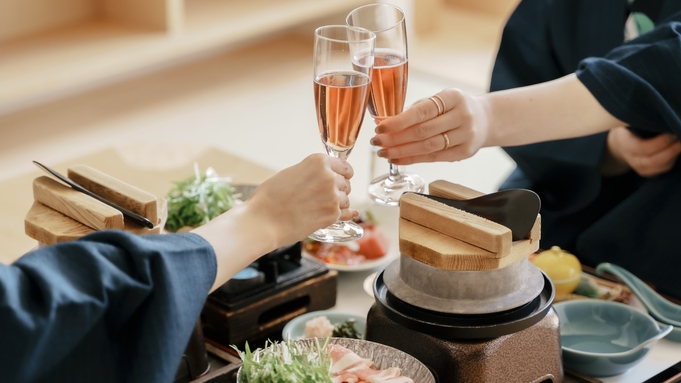 リニューアル【夕部屋食】のどくろ＆島根和牛！温泉と食を楽しむ極上のひと時＜特選会席＞